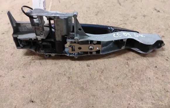 Citroen C5 Front door exterior handle 9680168680