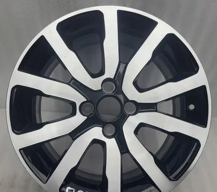 Renault Captur R16 alloy rim 