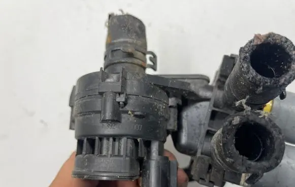 Audi A6 S6 C6 4F Electric auxiliary coolant/water pump 0392023007