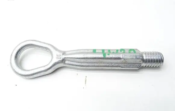 BMW 1 F20 F21 Towing hook eye 