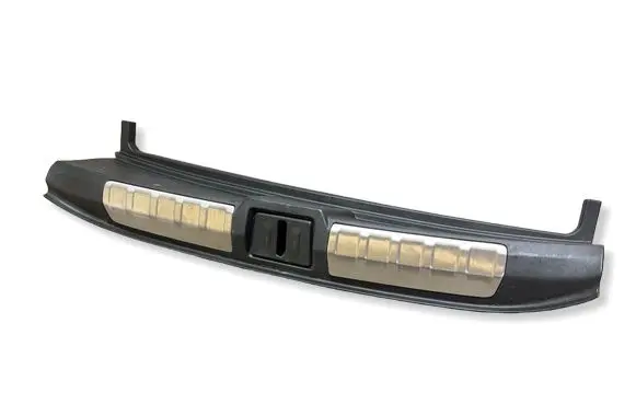 Audi e-tron Trunk/boot sill cover protection 9J1867707 9J1867701