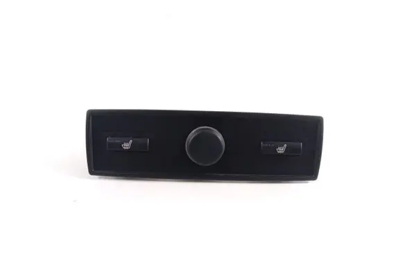 BMW X6 E71 Seat heating switch 6988957