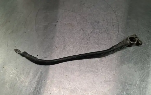 Audi A6 S6 C4 4A Negative earth cable (battery) 4A0971235F