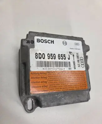 Audi A4 S4 B5 8D Airbag control unit/module 8D0959655J