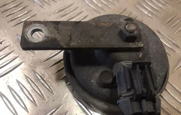 Audi A1 Horn signal
