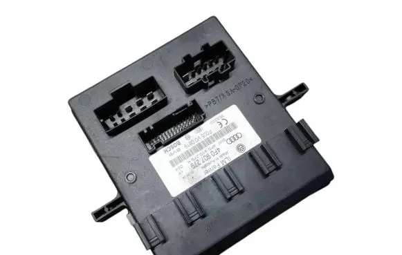 Audi A6 S6 C6 4F Comfort/convenience module 4F0907279 4F0910279K F005V00619