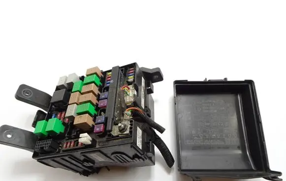 Hyundai ix35 Fuse box set 914182Y354
