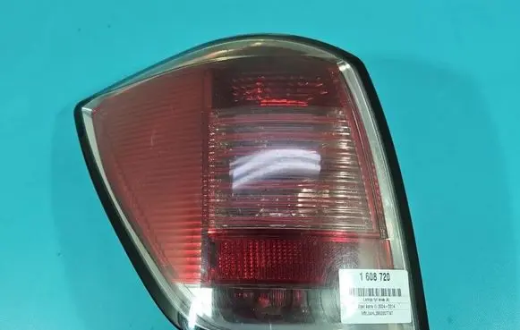 Opel Astra H Rear/tail lights 24451838 IMPRK1608720