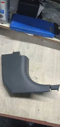 Renault Laguna III Front sill trim cover 768360001R