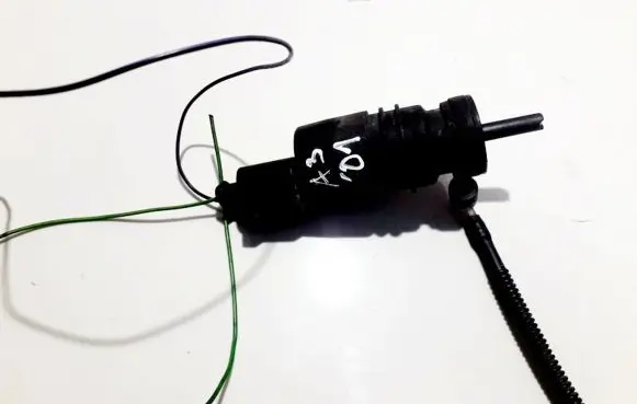 Audi A3 S3 8L Windscreen/windshield washer pump