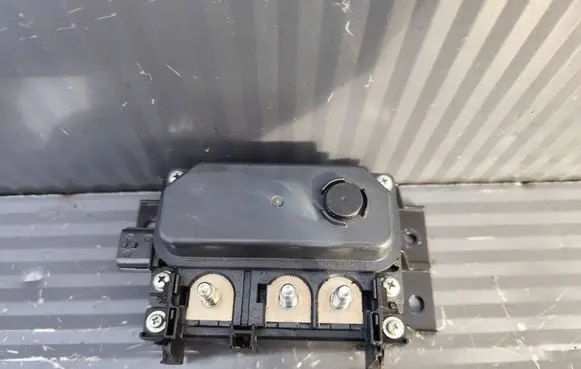 Renault Austral Battery control module 243026RA0B
