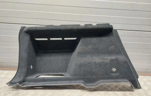BMW X1 F48 F49 Trunk/boot side trim panel 7478507