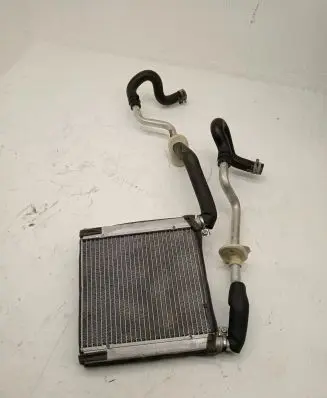 Bentley Continental Heater blower radiator