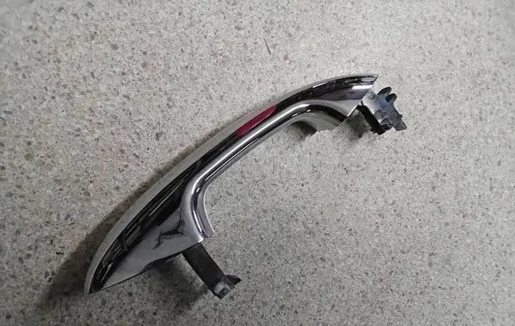 Mercedes-Benz S W222 Rear door exterior handle A0997602359