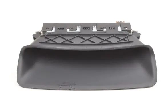 Peugeot 308 Screen/display/small screen 9676655380