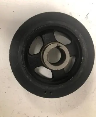 Mitsubishi Outlander Crankshaft pulley