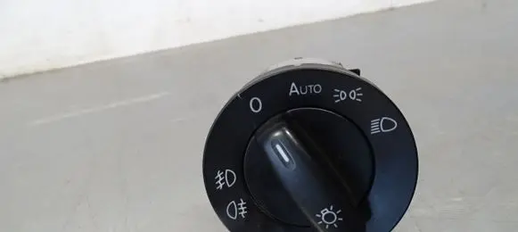Volkswagen Golf Plus Light switch 1K0941431AS