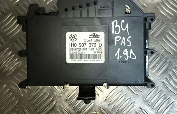 Volkswagen PASSAT B4 ABS control unit/module 1H0907379D 10094103204 3X3109
