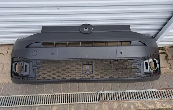 Front bumper