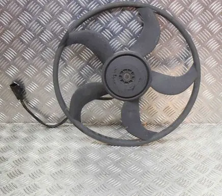 Ford Transit Fan impeller 3136613357