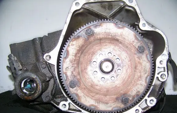 Chrysler Neon II Manual 7 speed gearbox P4799901AC