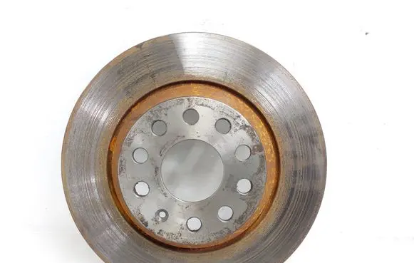 Volkswagen PASSAT B8 Rear brake disc