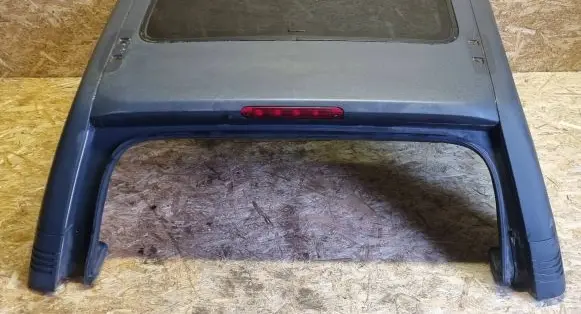 Opel Frontera B Roof 