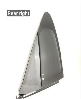 Jaguar F-Type Rear side window EX5329600AH