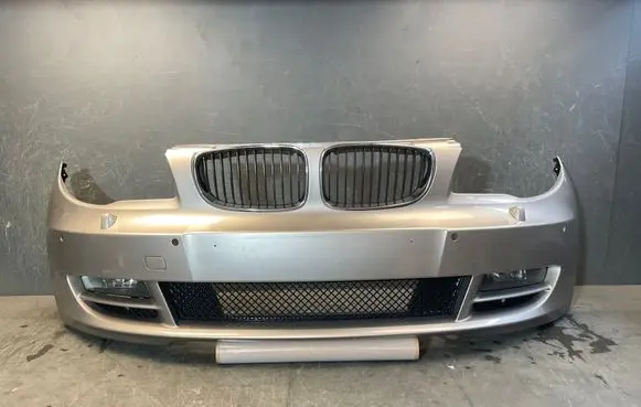 BMW 1 E81 E87 Front bumper 51117166791 7166791 15857711