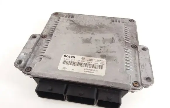 Renault Scenic I Engine control unit/module 0281011324 8200309316 8200309321