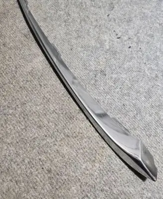 BMW X6 F16 (B) pillar trim (bottom) 7362698