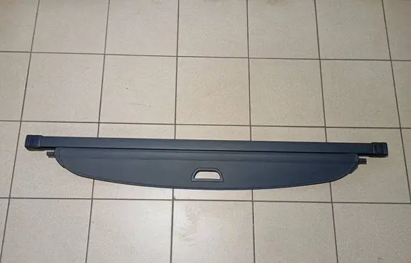 Mercedes-Benz GLE AMG (W166 - C292) Parcel shelf load cover A1668100301 A16681003019051