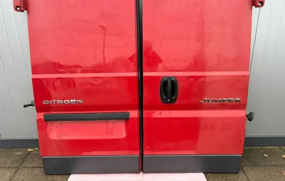 Fiat Ducato Back/rear loading door 