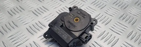 Lexus IS 220D-250-350 Air flap motor/actuator 0638000171