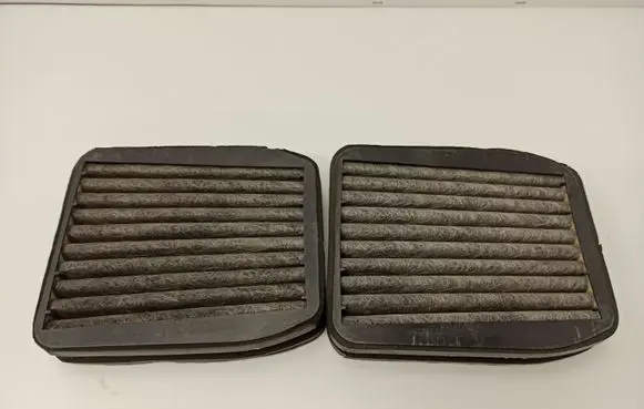 Cabin air micro filter
