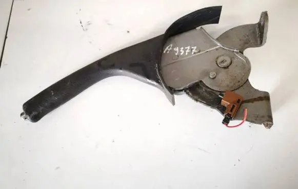 Toyota Corolla Verso E121 Handbrake/parking brake lever assembly