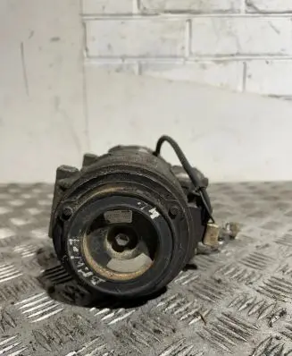 BMW 7 E65 E66 Air conditioning (A/C) compressor (pump) 4472003073