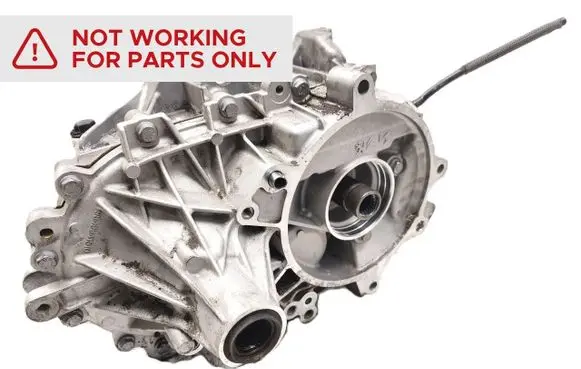 Jeep Avenger Automatic gearbox 9849331610 9849341480 9849341510