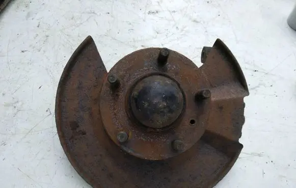 Jaguar XJ SERIE 3 Front wheel hub CAC9181F