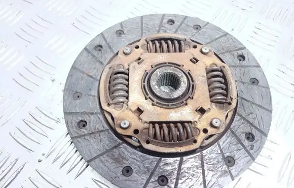 Hyundai i20 (PB PBT) Clutch pressure plate 3000951394 14162