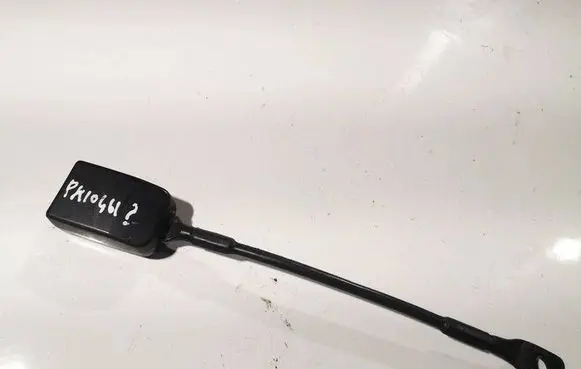 Renault Laguna II Front seatbelt buckle