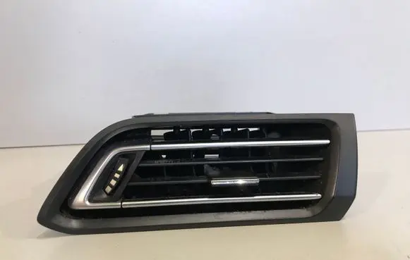 Peugeot 308 Dashboard side air vent grill/cover trim 96778766 1303823X