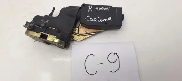 Mitsubishi Carisma Front door lock