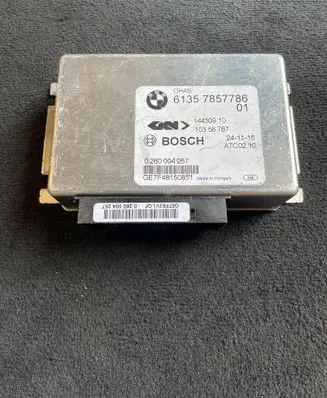 BMW 4 F32 F33 Transfer box differential control unit 7857786