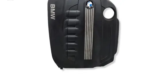 BMW 3 E90 E91 Engine cover (trim) 7800064
