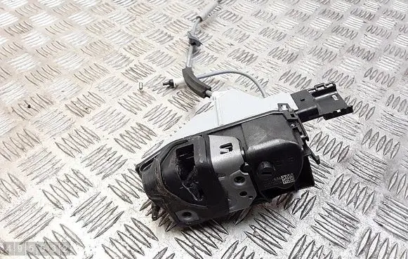 Opel Mokka B Rear door lock psa444536