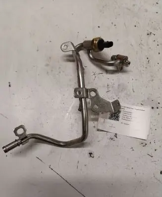 Mercedes-Benz E W213 Fuel line/pipe/hose A6540701401
