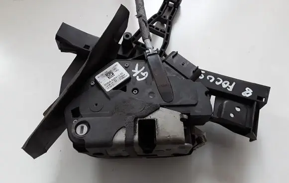 Ford Focus Rear door lock BM5AA26413BE