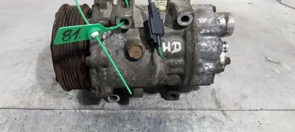 Air conditioning (A/C) compressor (pump)