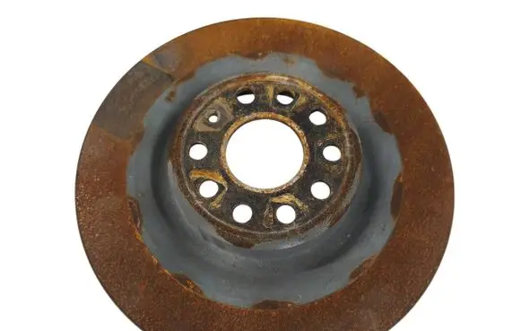 Tesla Model S Rear brake disc